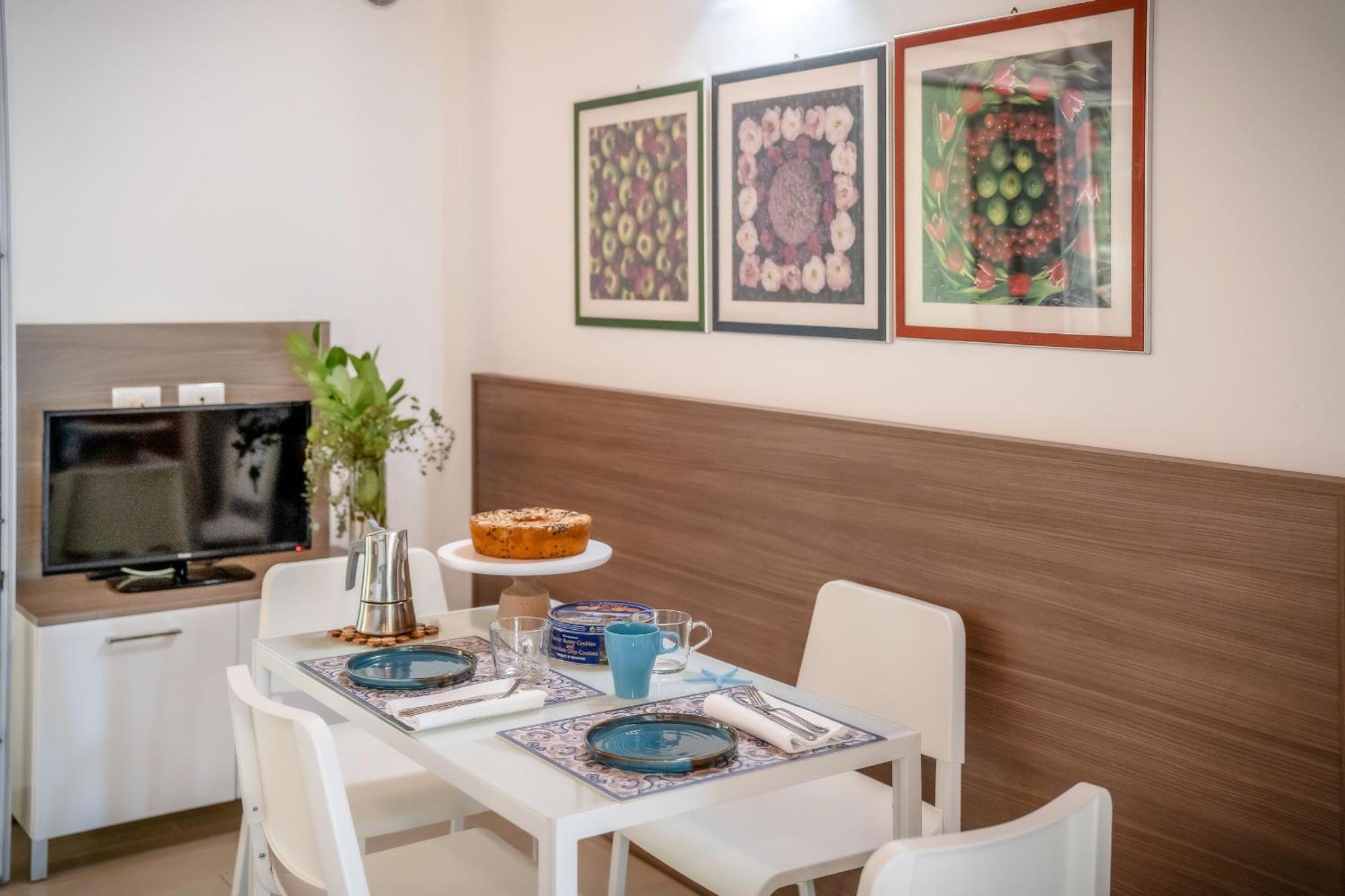 Residence Duna Rossa - Family Friendly Duna Verde Room photo