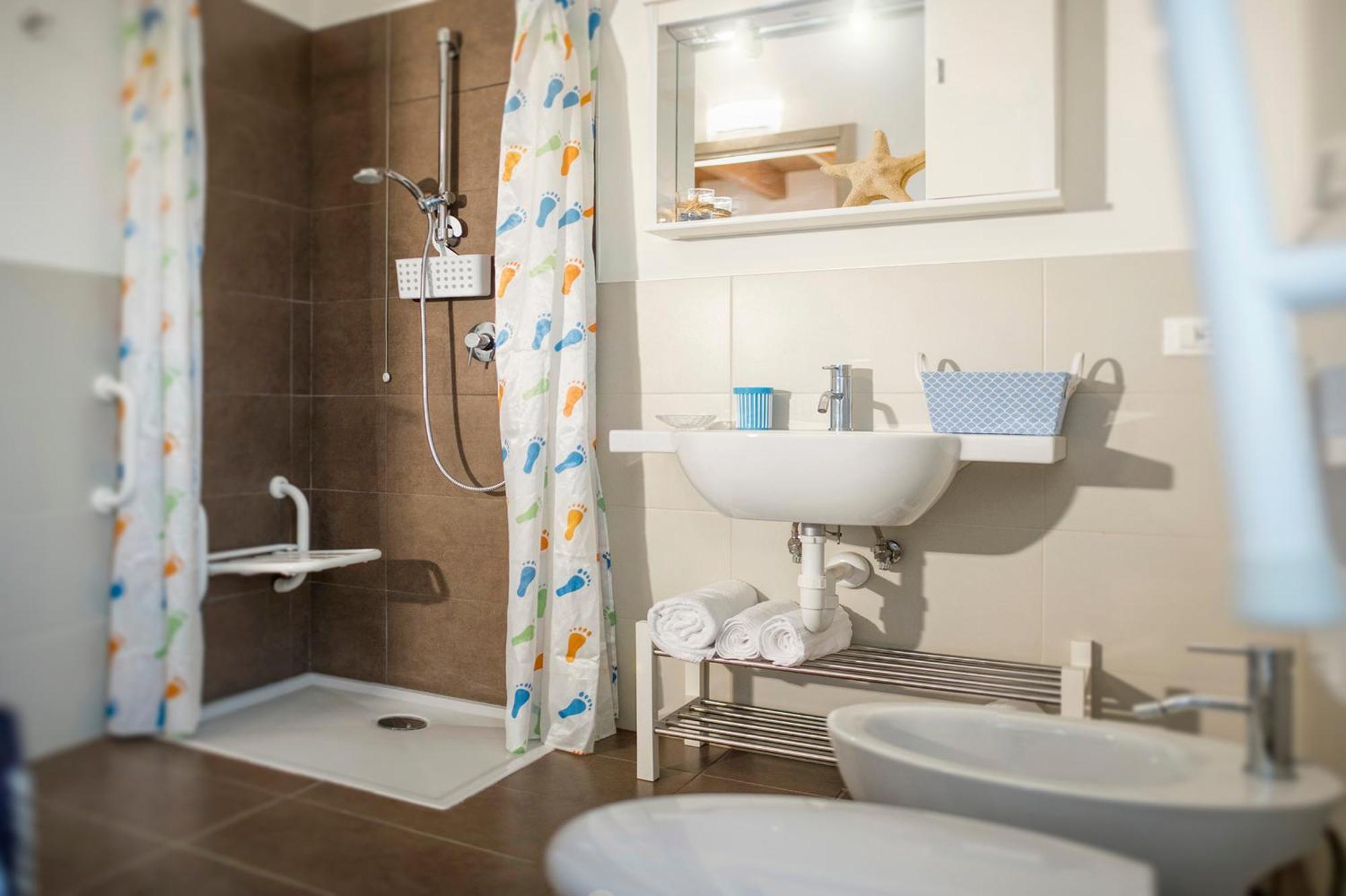Residence Duna Rossa - Family Friendly Duna Verde Room photo