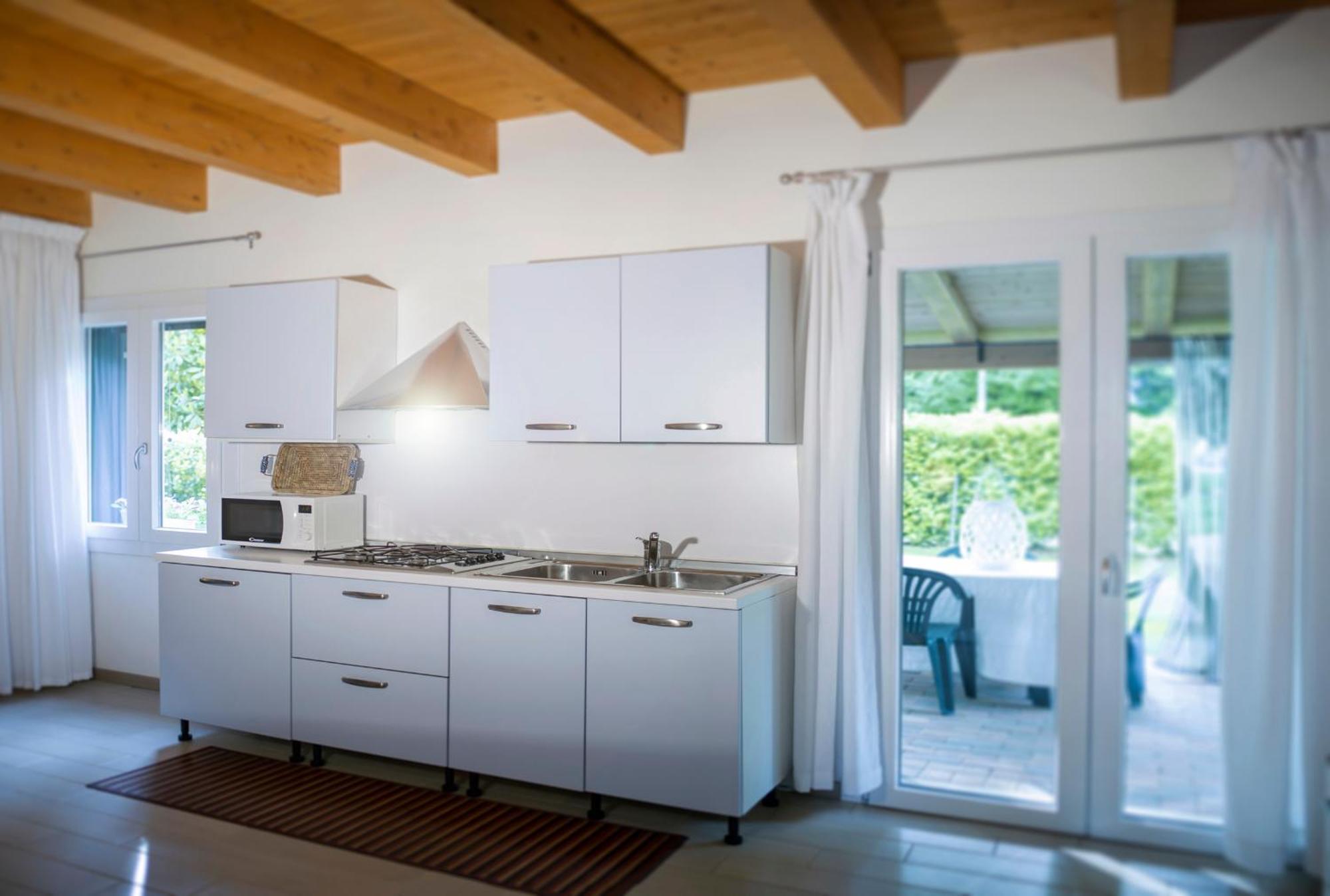 Residence Duna Rossa - Family Friendly Duna Verde Room photo
