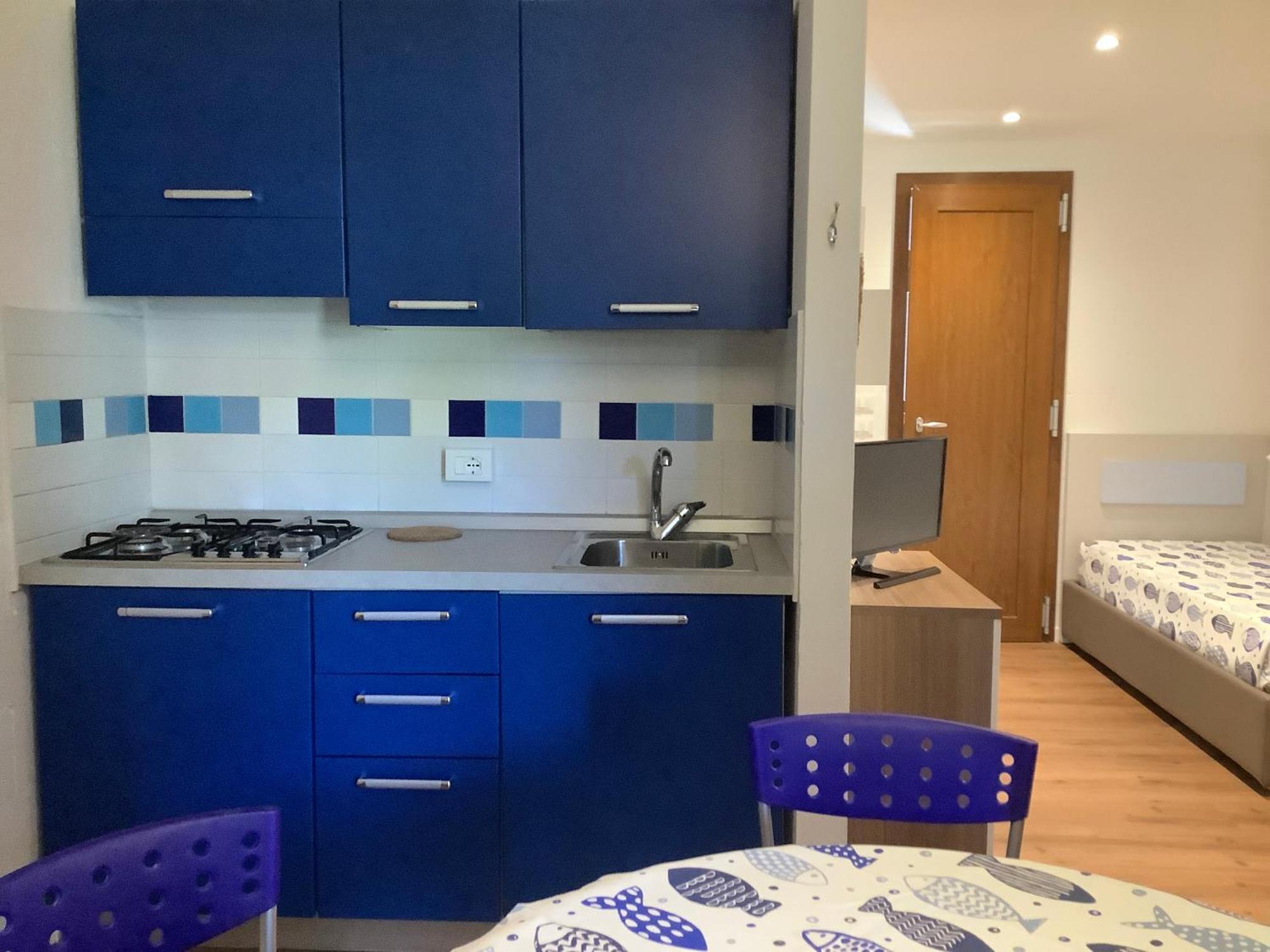 Residence Duna Rossa - Family Friendly Duna Verde Room photo